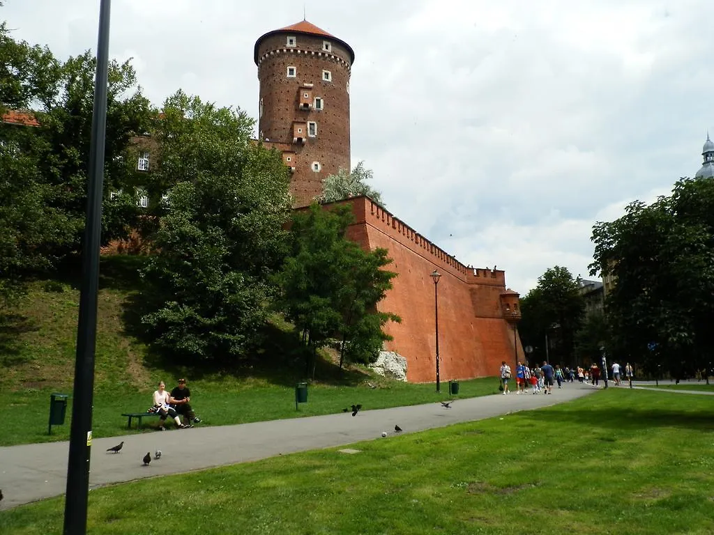Apartment Studio Na Powislu Krakow
