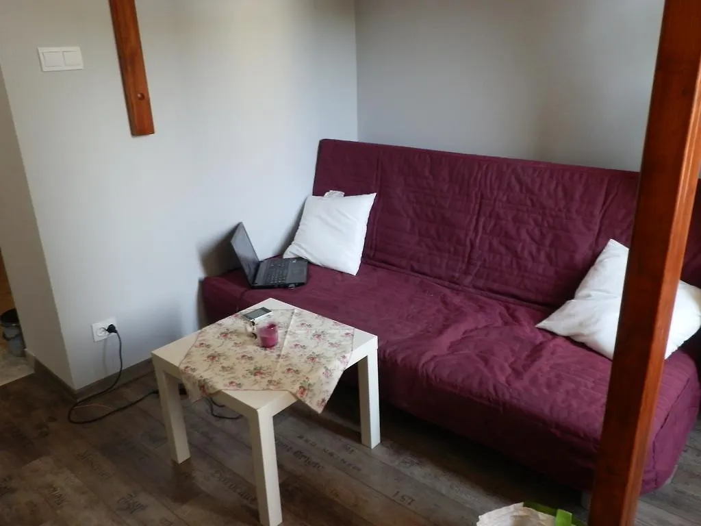 Apartment Studio Na Powislu Krakow Poland