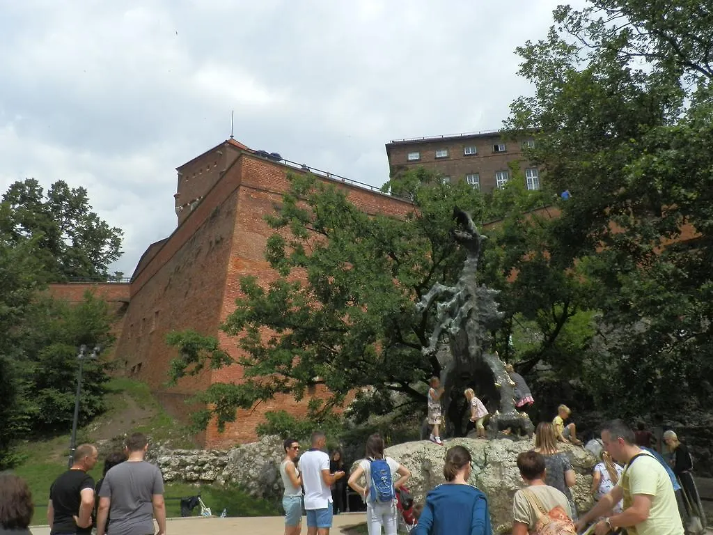 Studio Na Powislu Cracovia Apartamento