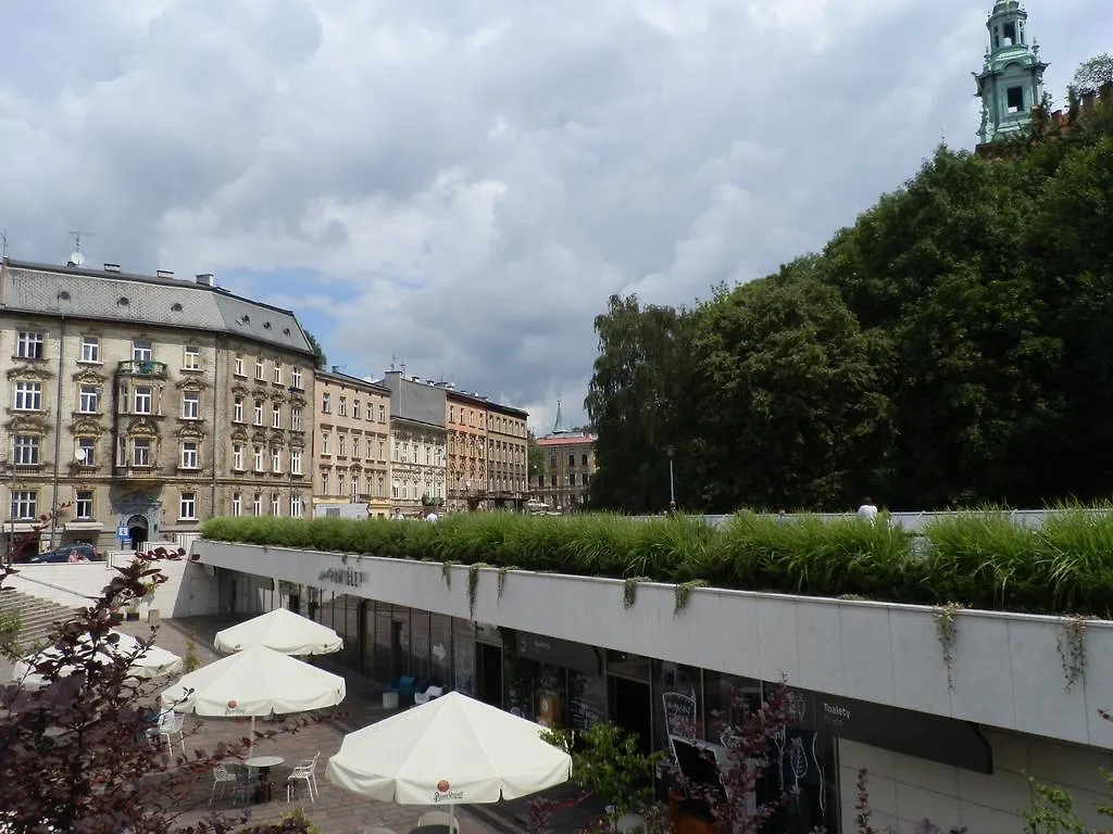 Studio Na Powislu Cracovia 0*,  Polonia