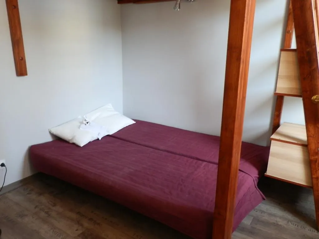 Studio Na Powislu Cracovia Apartamento